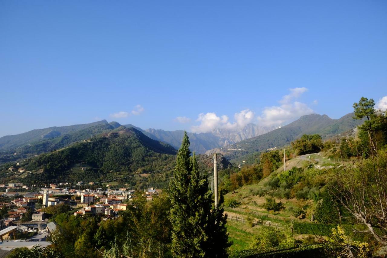 Pietrasanta Hotel Kültér fotó